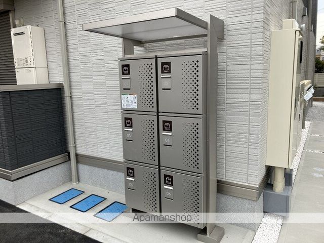 DーSERENO東田町の内装写真