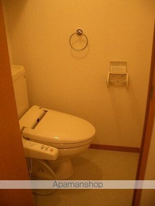 レオパレスエクレール[1K/23.61m2]のトイレ