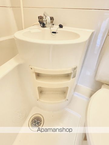 レオパマンションの内装写真