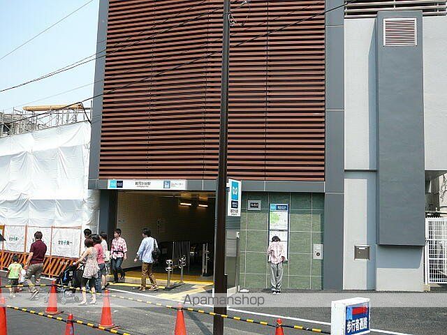ステージファースト目白の周辺写真