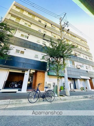 日建ハイツの外観写真