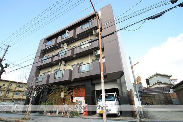 第5マンション北栄の外観写真