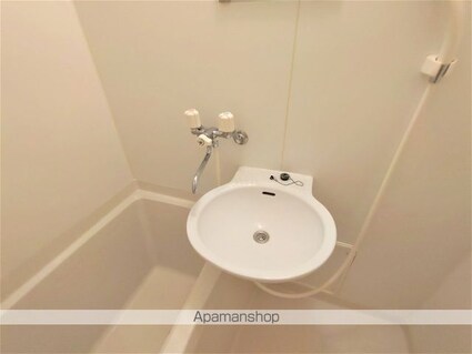 レオパレスＣａｌｅｎｄｕｌａ[1K/21.81m2]の洗面所