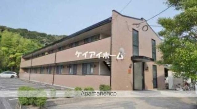 レオパレスAYUMIの外観写真