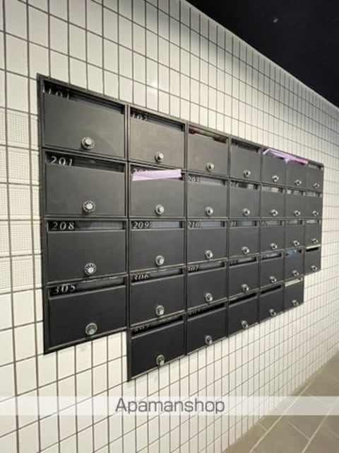 東京都中野区新井２丁目[1K/19.92m2]の共用部2