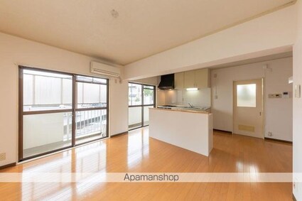 香川県高松市元山町[2LDK/55.69m2]のリビング・居間