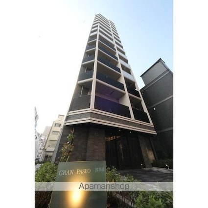 ＧＲＡＮＰＡＳＥＯ浅草橋[1K/25.49m2]の外観1