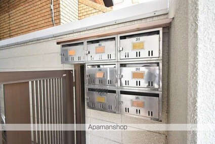 是川マンション[1K/20m2]の共用部1