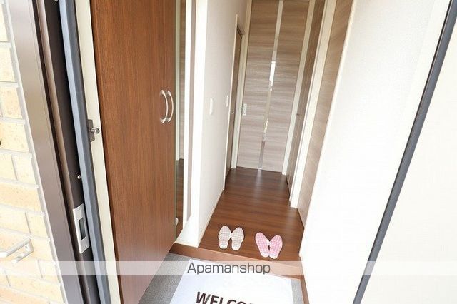 Grand Soleil B棟の内装写真