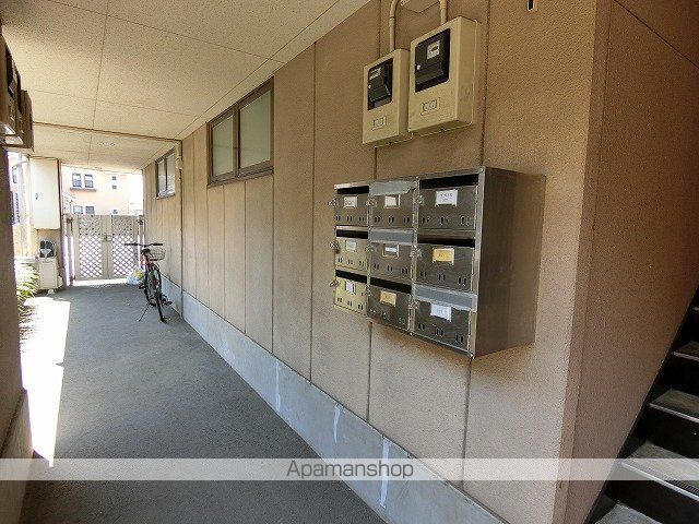 ザ・仲次郎の玄関写真