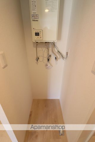 リリオ行啓通の内装写真