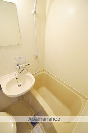 広島県広島市佐伯区吉見園[1R/13.5m2]のバス