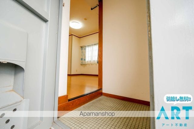 寿レジデンスの内装写真
