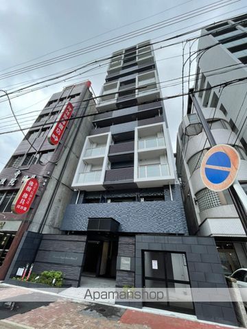 プレサンス東別院駅前IIの外観写真
