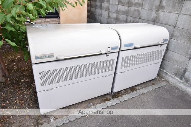 Ｍｏｄｅｎａ杉並（モデナスギナミ）[1LDK/39.15m2]の共用部3