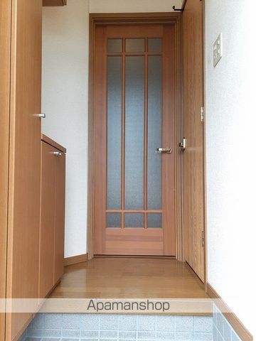 ドゥシャリエの内装写真