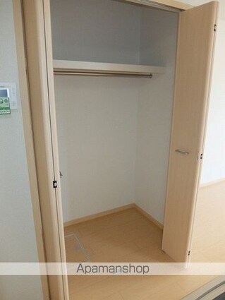 東京都青梅市野上町４丁目[1R/32.9m2]の収納