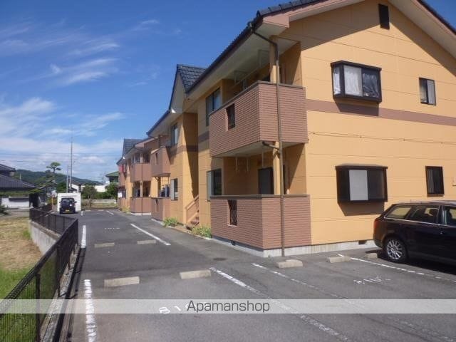 フルールの外観写真