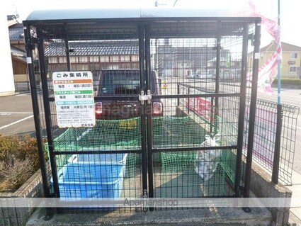 滋賀県彦根市野良田町[2DK/44.88m2]の共用部1