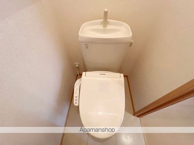 クルール Bの内装写真