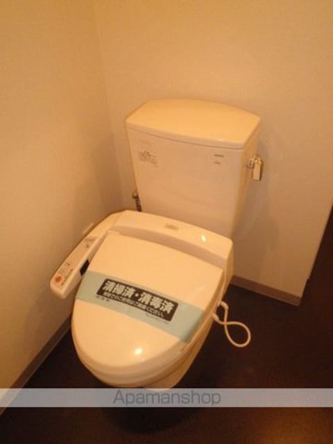 東京都墨田区菊川２丁目[1LDK/39.91m2]のトイレ