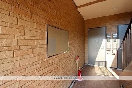 フォブールイースト[2LDK/57.13m2]の共用部1