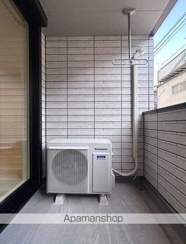 LULU西尾久の内装写真