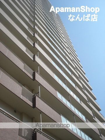 カスタリアタワー長堀橋の外観写真