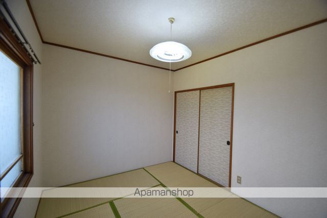 南6条ハイツB棟の内装写真