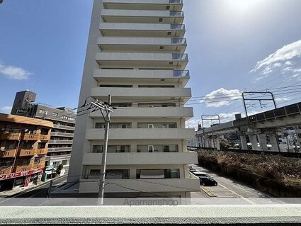 グランデール横川[1R/18.65m2]の眺望