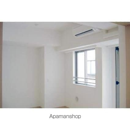 ルピナス用賀[1DK/34.13m2]のリビング・居間