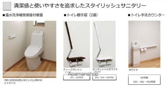 Forenaの内装写真