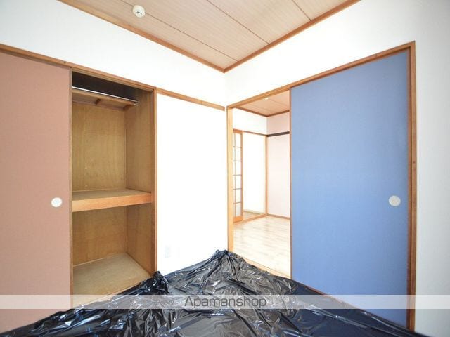 クレセントの内装写真