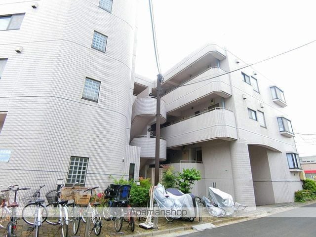 いづみマンション一ツ橋の外観写真