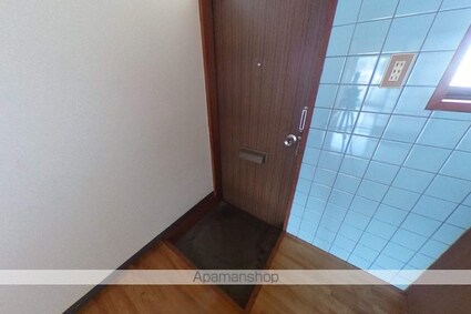 舟戸ハイツ[2DK/40m2]の玄関