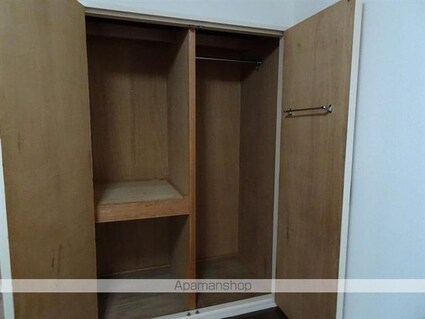 スカイパレス福島Ａ[1K/23.46m2]の収納