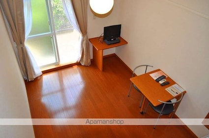 レオパレスＧＩＮＧＡ[1K/19.87m2]のリビング・居間