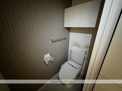 コモレビ　ガーデン[1LDK/42.54m2]のトイレ