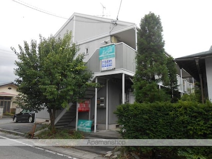 フレグランス平田[2DK/39.6m2]の外観4