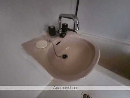 ＨＯＵＳＥ　ＮＫ　Ⅰ[1K/23.18m2]の洗面所