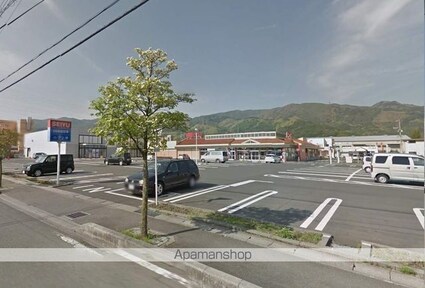 コンフォールパレスＭＧ[1K/31.7m2]の周辺1