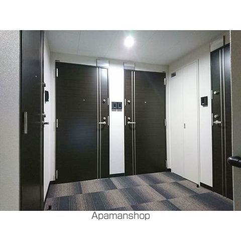 シティレジデンス平岸の内装写真
