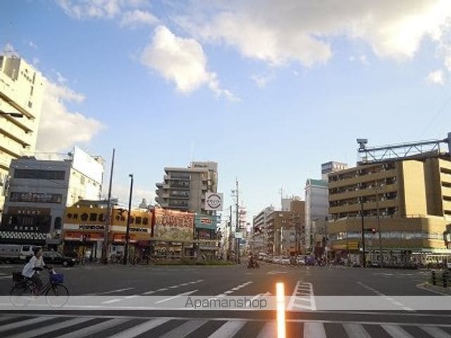 メゾン関目の周辺写真