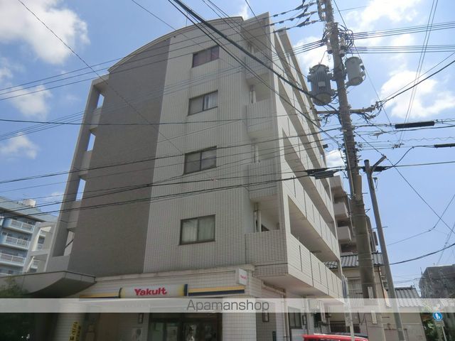マンション・カイトの外観写真