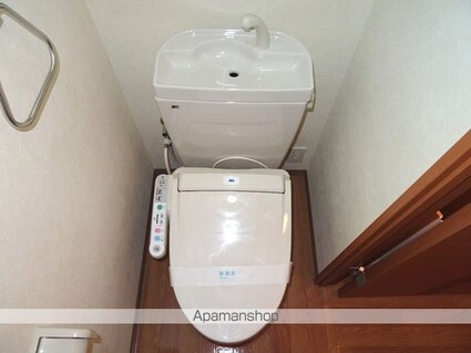 フランドール・Ｍ[1K/26.44m2]のトイレ