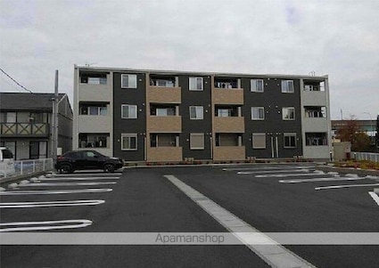 モンテローザ[1LDK/41.24m2]の外観2