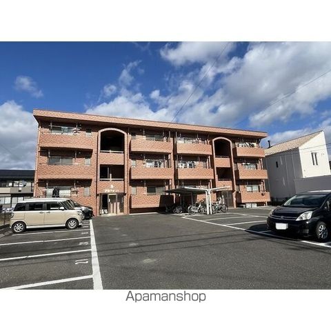 アミティ21の外観写真