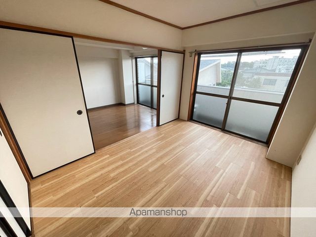 パークウエスト吉田の内装写真
