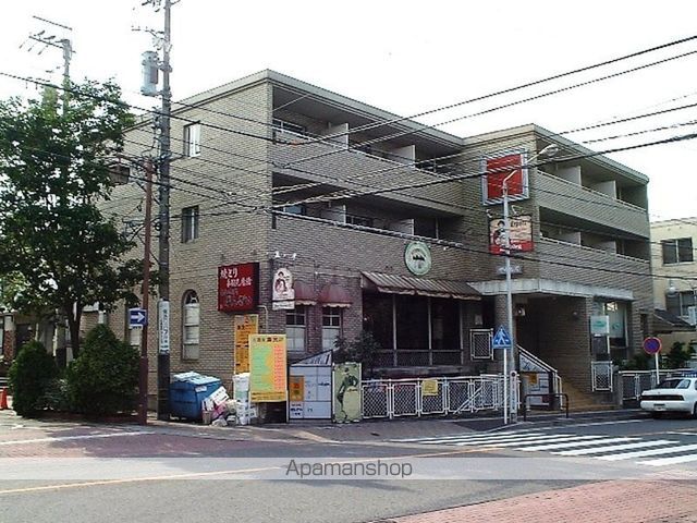 ザ・ヒルズ1の外観写真