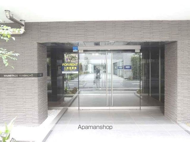 メインステージ錦糸町VIIラピスの玄関写真